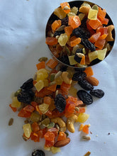Traveller's mix